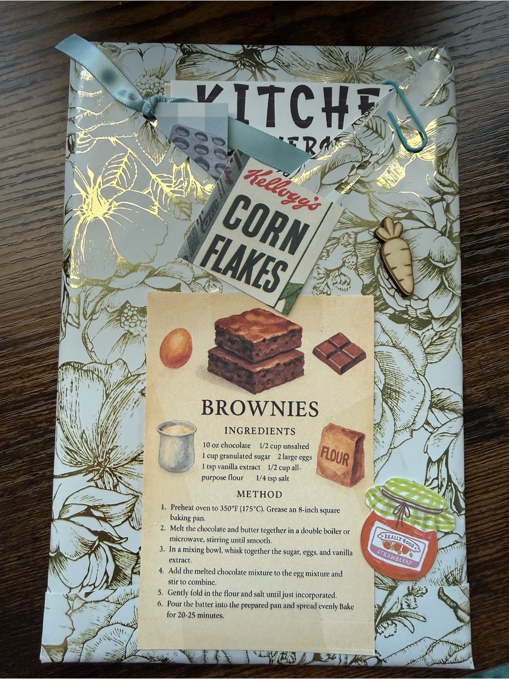 Blind Date With A Cookbook